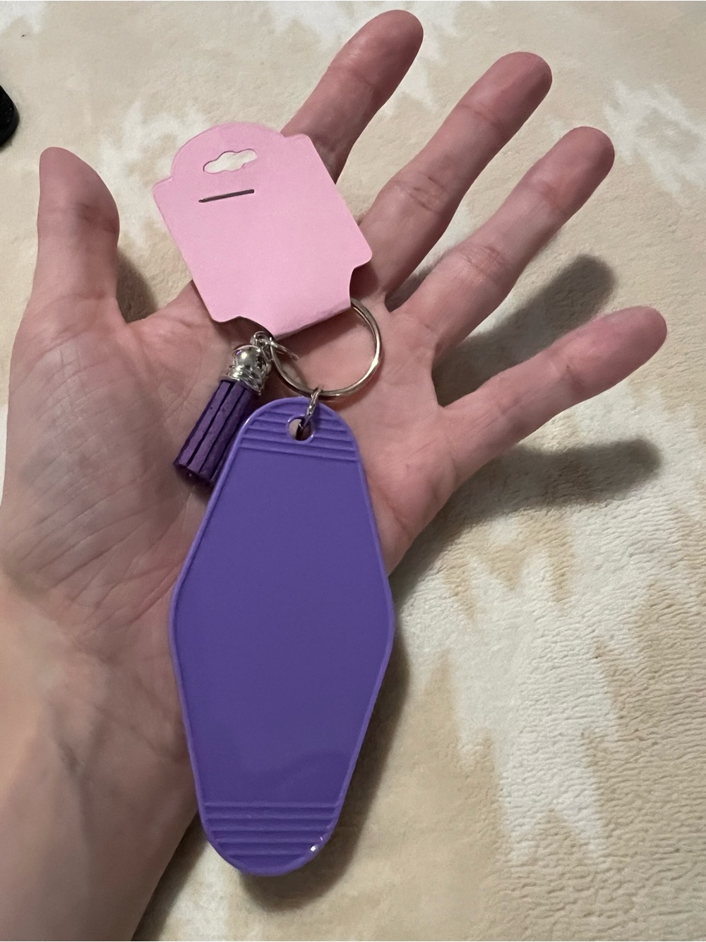 Colorful Hello Kitty Keychain 🌈 - Picture 2 of 4